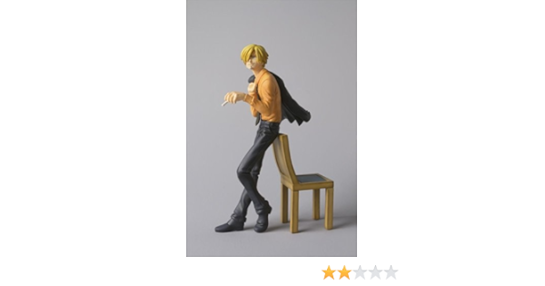 Amazon Com One Piece Episode Of Characters Part 2 Sanji Pvc Figure Toys Games