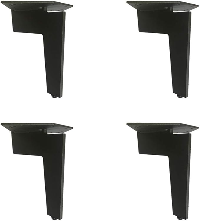 Möbelbeine4, Ersatzbeine Für Eingedickte Lackierte Eisenmöbel, Nicht