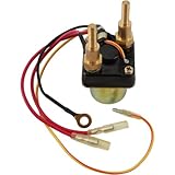 DB Electrical SMU6060 Starter Solenoid Relay for 440 550 JS440 JS550 SX Kawasaki Jet Ski 1986-1991 27010-3006  27010-3007