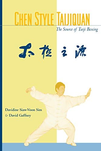 Chen Style Taijiquan: The Source of Taiji Boxing