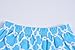 Little Bitty Little Girl Short Set Summer Cotton Clothing Set Essential Shorts Set(Purple 3T)