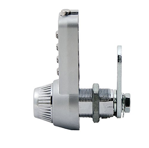 image for Combicam Combi-Cam Ultra, 7432M & Keys, Combination Cam Lock with Mast