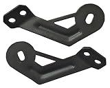 Seizmik Mirror Mounts for Polaris General [18069]