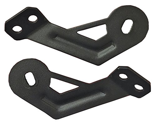 Seizmik Mirror Mounts for Polaris General [18069]
