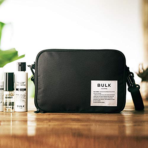 雑誌やSNSで話題沸騰中のメンズスキンケアブランド「バルクオム(BULK HOMME)」