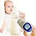REFAGO Baby Forehead Thermometer Digital Infrared Non Contact Thermometer FDA Approved