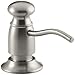 KOHLER K-1894-C-VS Soap Dispenser, Vibrant Stainless primary