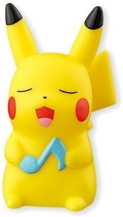 Amazon ポケモンキッズxy おでまし フーパ編 006 ピカチュウ 単品 ロボット 子ども向けフィギュア おもちゃ