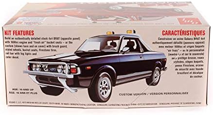 amt subaru brat