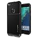 Spigen Rugged Armor Designed for Google Pixel Case (2016) - Black