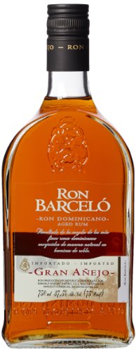 Barcelo Ron Gran Anejo, 1er Pack (1 x 700 ml)