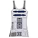 STAR WARS Womens R2D2 Costume Tank Top Medium White