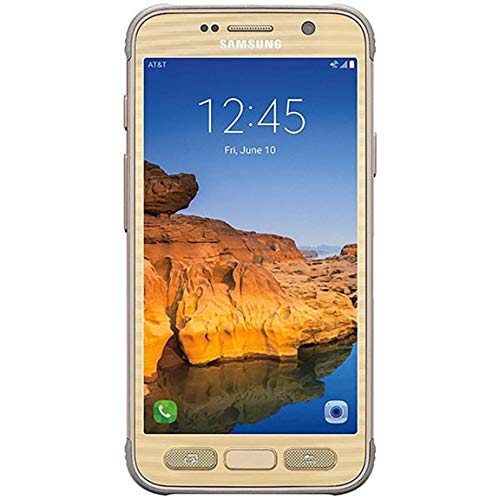Samsung Galaxy S7 Active G891A 32GB GSM Unlocked ShatterResistant