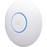 Ubiquiti UniFi nanoHD Compact 802.11ac Wave2 MU-MIMO punto de acceso empresarial (UAP-NANOHD-US)