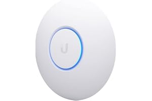 UBIQUITI NETWORKS Ubiquiti UniFi nanoHD Compact 802.11ac Wave2 MU-MIMO Enterprise Access Point ( UAP-NANOHD-US)