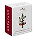 Hallmark Keepsake Mini Christmas Ornament 2018 Year Dated, Christmas Carousel Miniature, 2.2