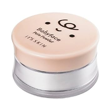 baby face powder