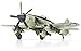 Airfix Model Airplane Kit Gift Set - Hawker Sea Fury FB II Plastic Model Kits for Adults & Kids 8+, Skill Level 2, 1:48 Scale Aircraft Models for Beginners Unpainted