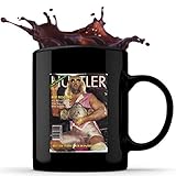 Rip Rogers - Hustler Magazine Ceramic Coffee Mug