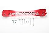 Billet Rear Subframe Brace 1996-2000 Honda Civic EK Color Red