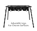 CONCORD Triple Burner Outdoor Stand Stove Cooker w/ Regulator Brewing Supplythumb 3