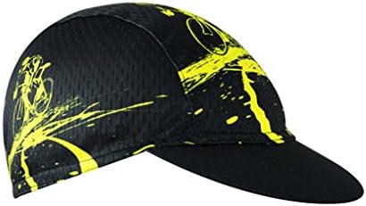 YIDUN Polyester Cycling Cap Sweat Wicking