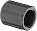 Banjo CPLG125 Polypropylene Pipe Fitting, Coupling, Schedule 80, 1-1/4" NPT Female primary