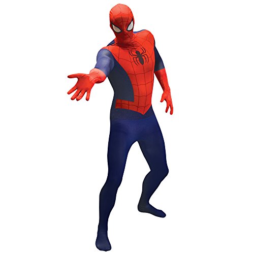 Large Spider-man Official Morphsuit