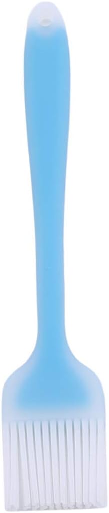 WEIHEE Silicone Brush Translucent Pastry Heat Resistant Basting Brushes Baking Tool Food Making