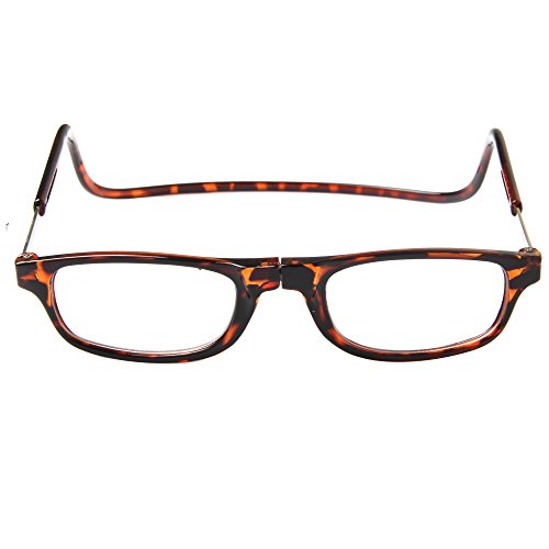 LianSan Reading Glasses Adjustable Front Connect Ready Reader