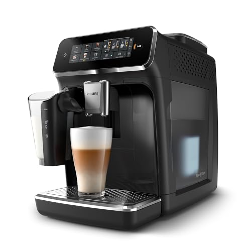 Fully Automatic Espresso Machine - LatteGo Milk System