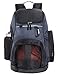 MIER Large Sports Backpack with Pocket for Swim, Outdoor, Gym, Basketball, 40L