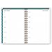 Mead Academic Year Weekly / Monthly Planner / Appointment Book, July 2016 - June 2017, 5-1/2