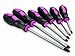 The Original Pink Box PB6SD 6-Piece Screwdrivers Set, Pink