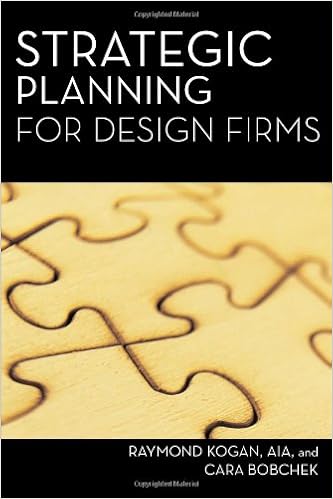 Strategic Planning For Design Firms Raymond Kogan Cara - 