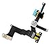 Johncase New OEM Flash Light Flex Cable Replacement Part Compatible for iPhone 12 6.1