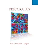 Precalculus (New 1st Editions in Mathematics)