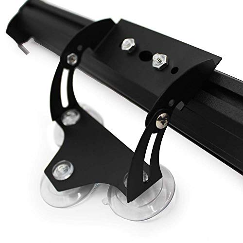 35.5" 32 LED 13 Flashing Strobing Modes High Intensity Law Enforcement Hazard Traffic Advisor Emergency Warning Strobe Light Bar Kit for Tow Truck Undercover Vehicle Auto Parts/Lighting Accessories