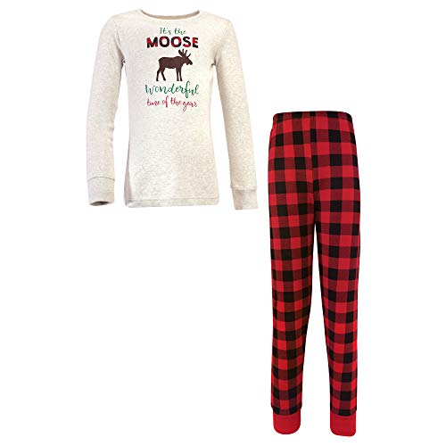 Hudson Baby Matching Holiday Family Pajamas