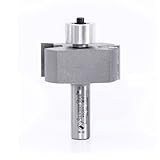 Amana Tool 49360 2-Inch Diameter by 1/2-Inch Shank Carbide Tipped Router Bit