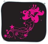 Hopkins SP240620J Go Gear Sunblock Jumbo Size Pop-Up Shade, Flower Power Print