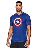 Under Armour Men's Alter Ego Captain America Core T-Shirt