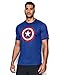 Under Armour Men's Alter Ego Captain America Core T-Shirt