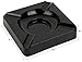 Mantello Cigars Ashtray (4 Cigar Rests)