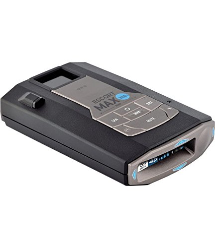 Escort 0100037-1 Max 360C Radar Laser Detector with Wi-Fi