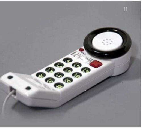 Med-Pat XL88Q Disposable Patient Room Phone