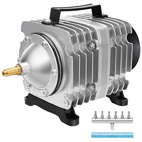 AquaMiracle Commercial Aquarium Air Pump