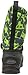 Northside Frosty Boot (Little Kid/Big Kid),Dark Grey/Green,11 M US Little Kid