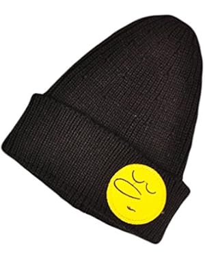 Unisex Kids Soft Warm Slouchy Hat Crochet Knitting Wool Ski Beanie Cap