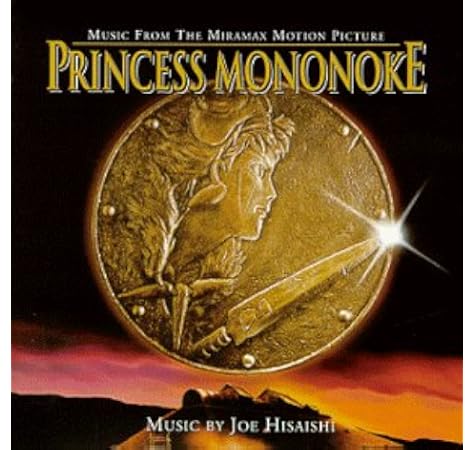 Joe Hisaishi Hisaishi Joe Princess Mononoke Music From The Joe Hisaishi Hisaishi Joe Princess Mononoke Music From The